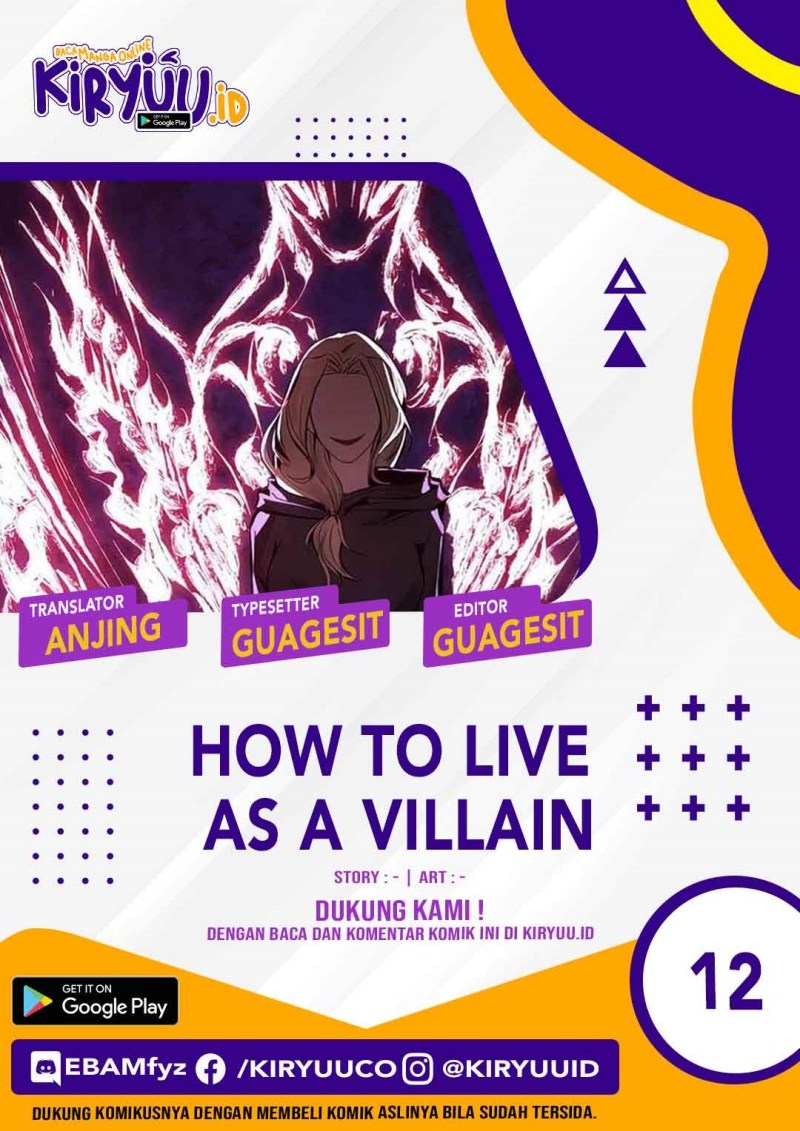 How to Live as a Villain