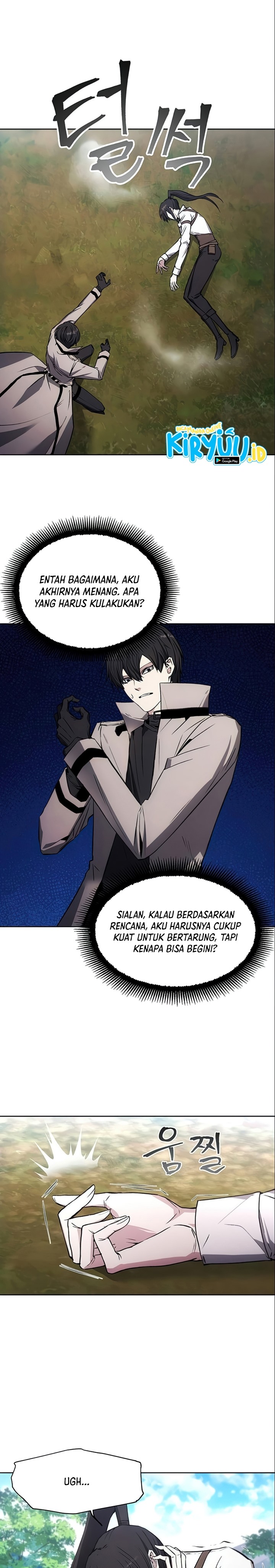 How to Live as a Villain