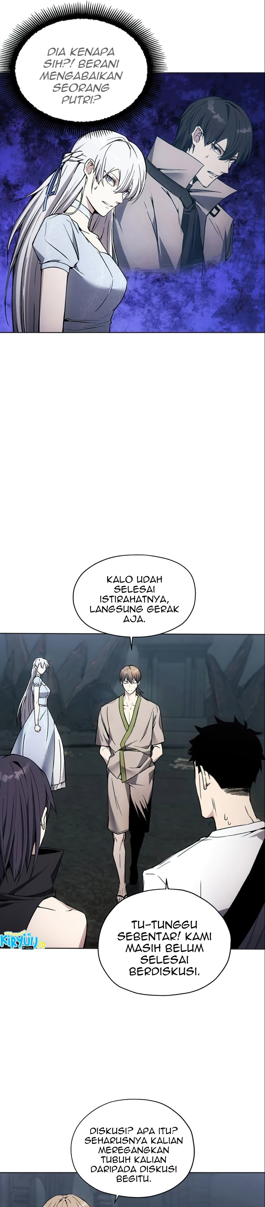 How to Live as a Villain