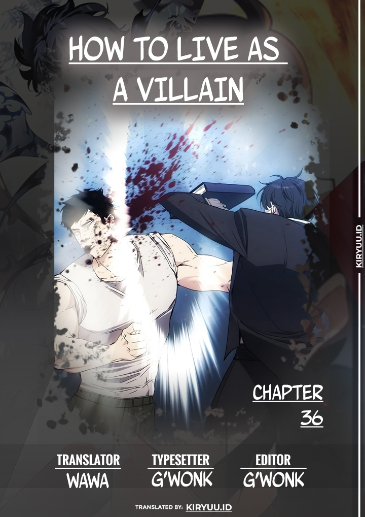 How to Live as a Villain