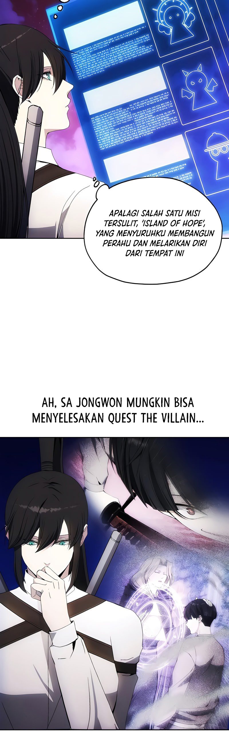 How to Live as a Villain