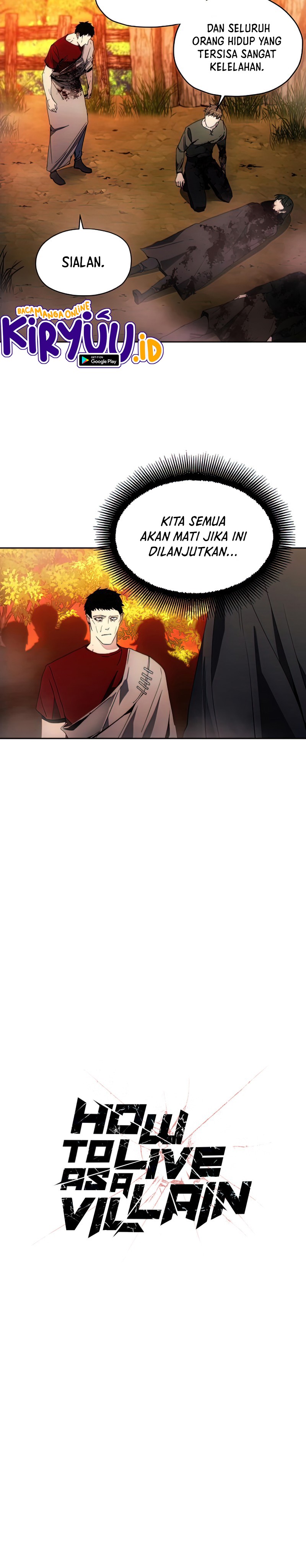 How to Live as a Villain