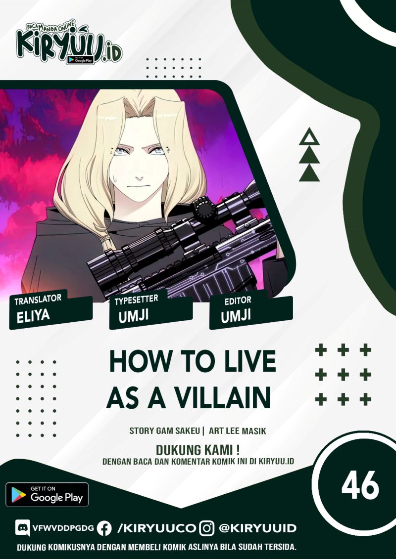 How to Live as a Villain