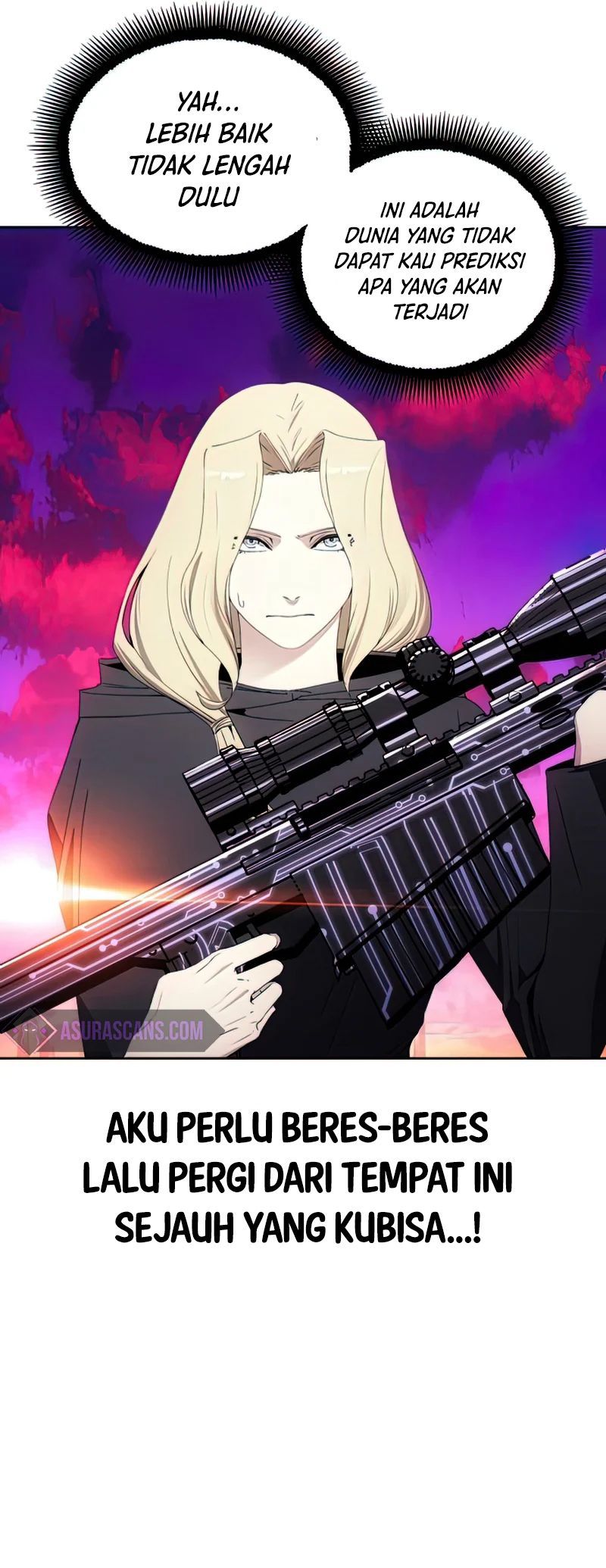 How to Live as a Villain