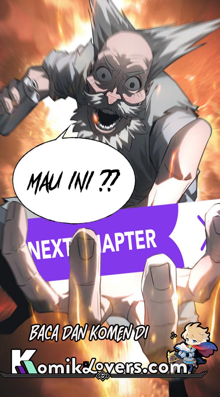 Hunter Academy’s Battle God