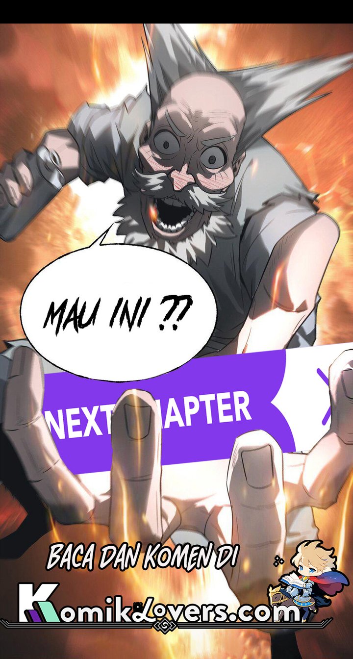 Hunter Academy’s Battle God