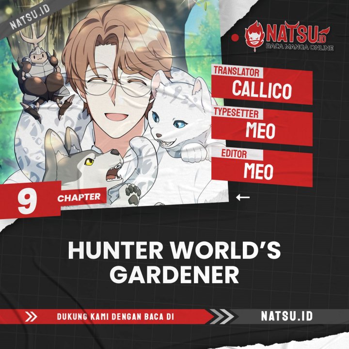 Hunter World’s Gardener