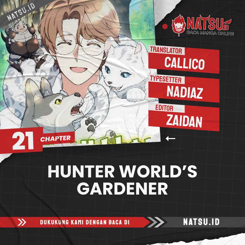 Hunter World’s Gardener