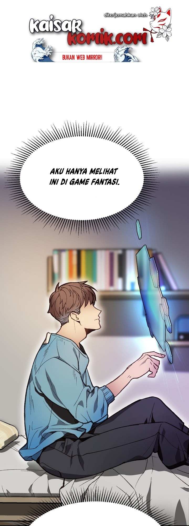 I Am Alone Genius DNA