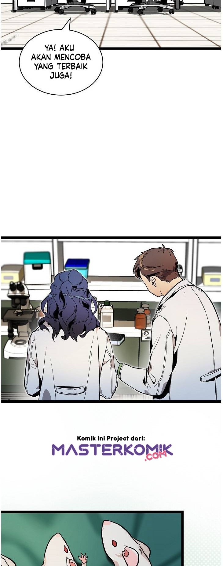I Am Alone Genius DNA
