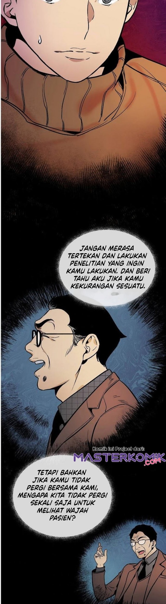 I Am Alone Genius DNA