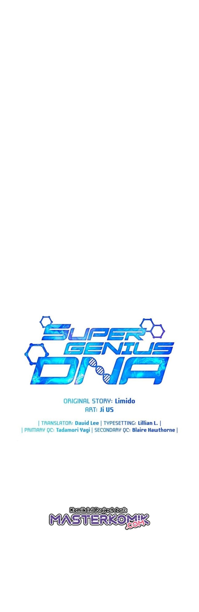 I Am Alone Genius DNA