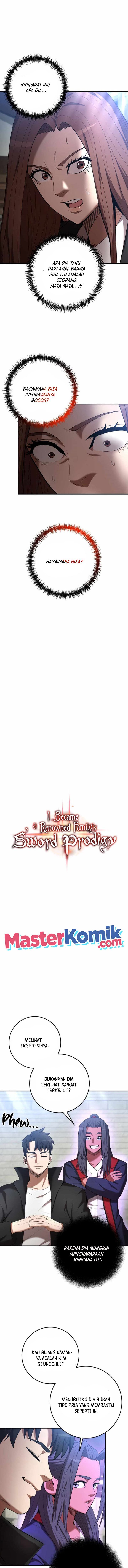 I Became a Renowned Family’s Sword Prodigy
