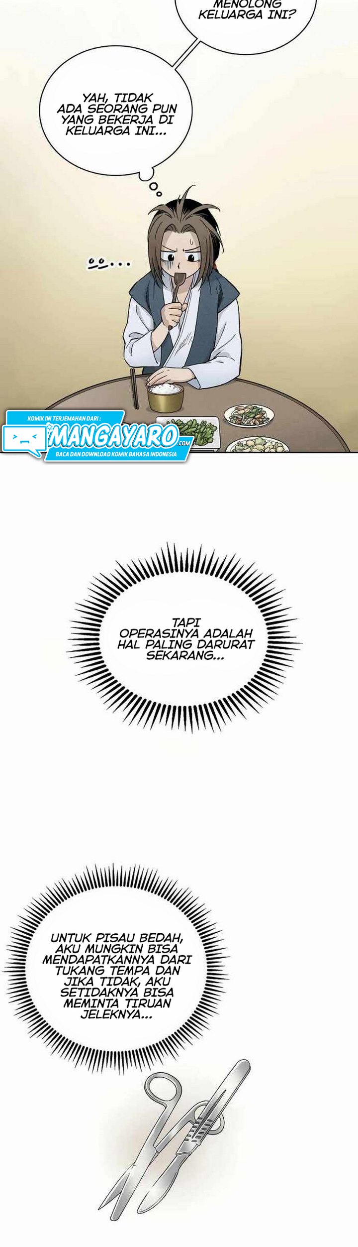 I Reincarnated as a Legendary Surgeon