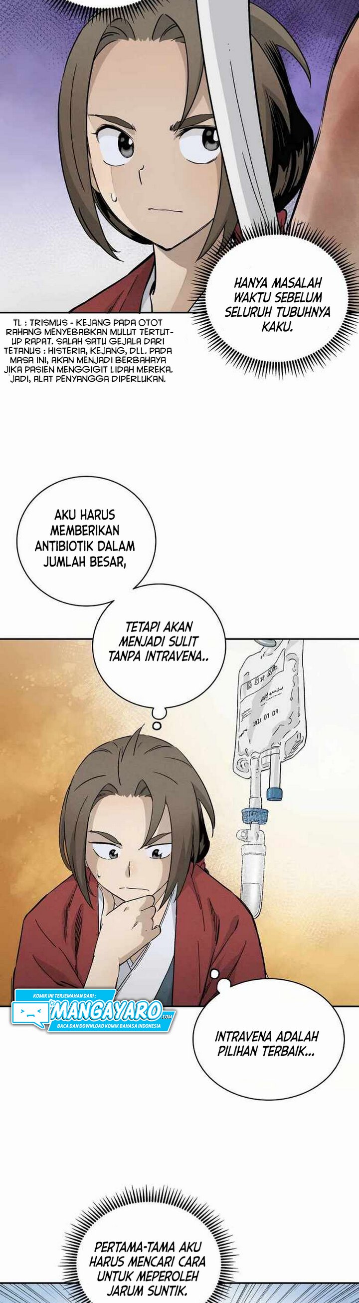 I Reincarnated as a Legendary Surgeon