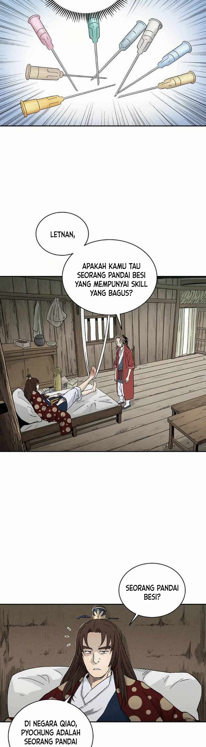 I Reincarnated as a Legendary Surgeon