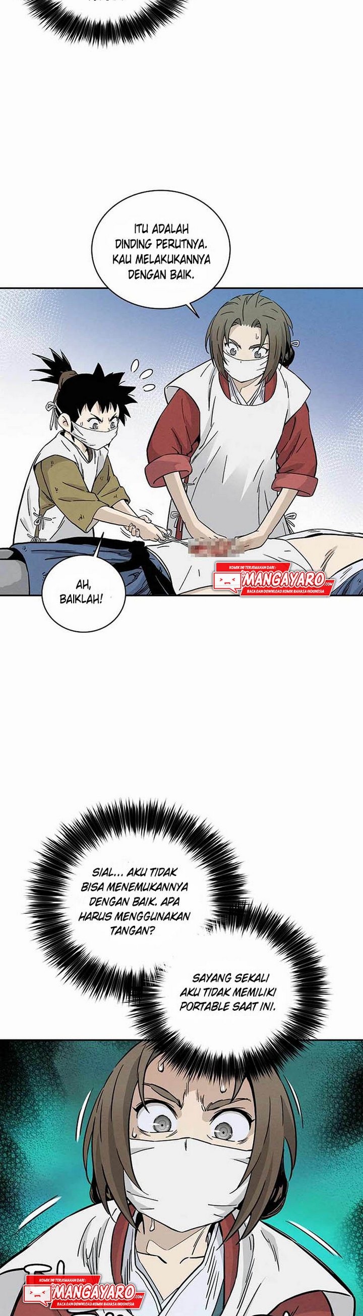 I Reincarnated as a Legendary Surgeon