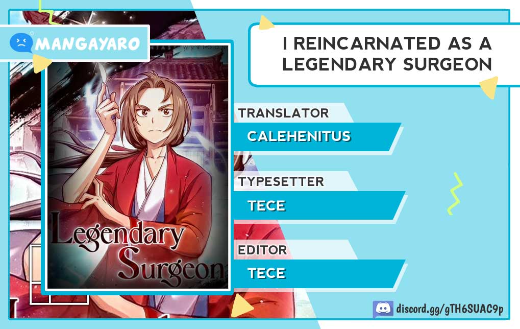 I Reincarnated as a Legendary Surgeon
