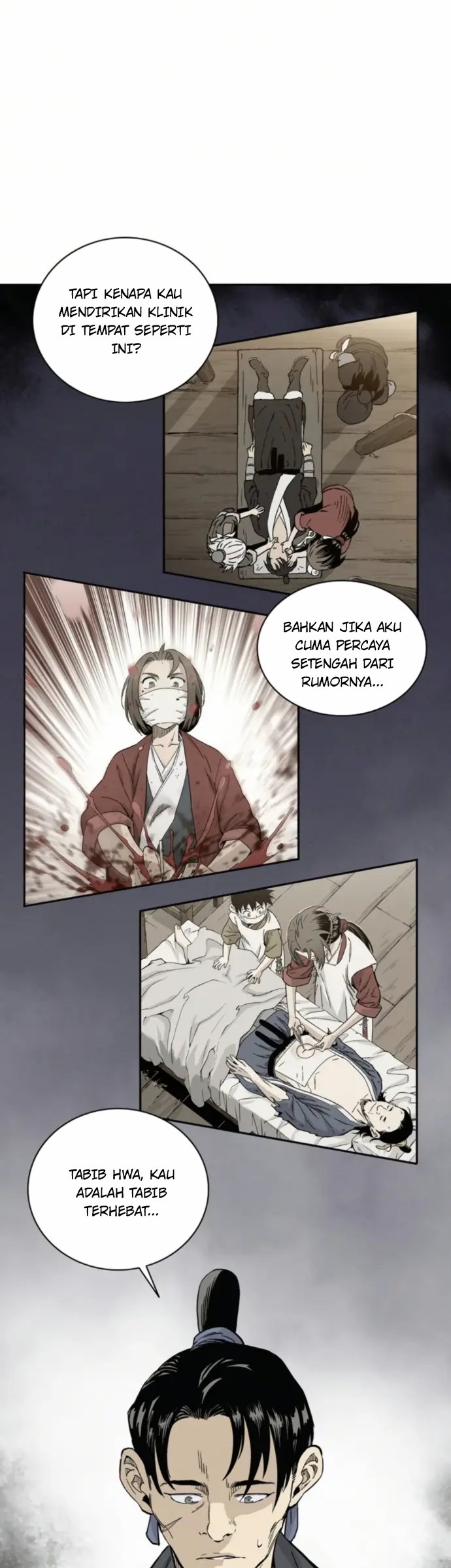 I Reincarnated as a Legendary Surgeon