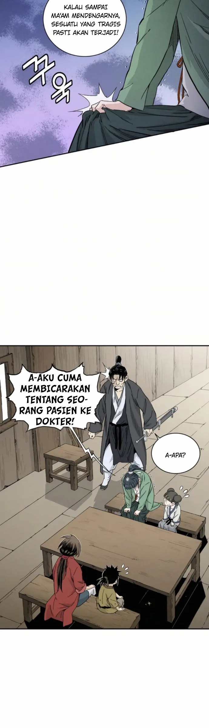 I Reincarnated as a Legendary Surgeon