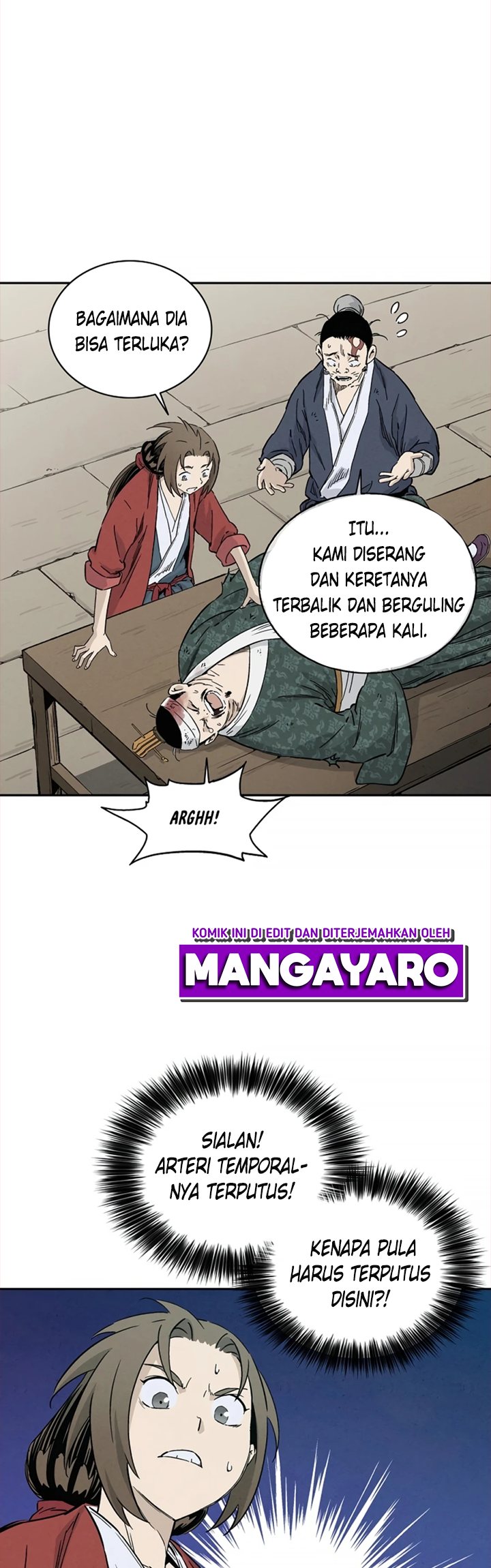 I Reincarnated as a Legendary Surgeon