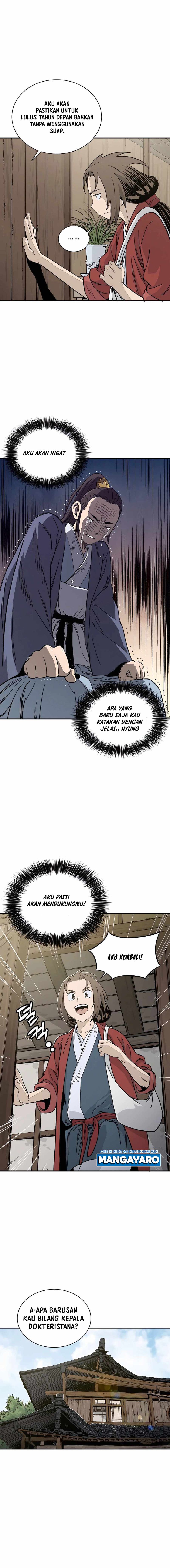 I Reincarnated as a Legendary Surgeon