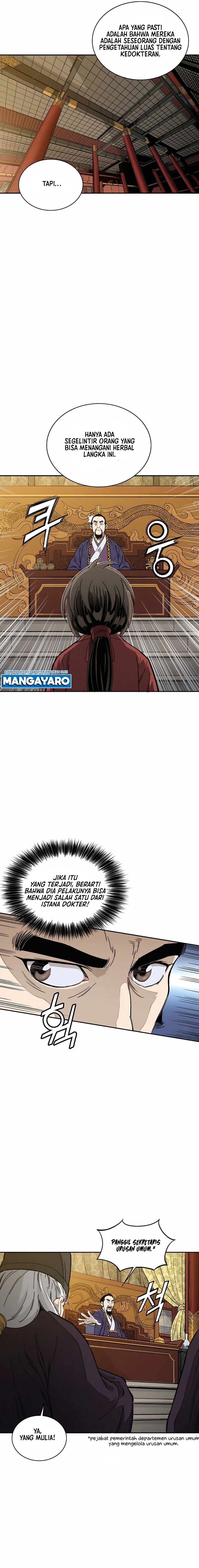 I Reincarnated as a Legendary Surgeon