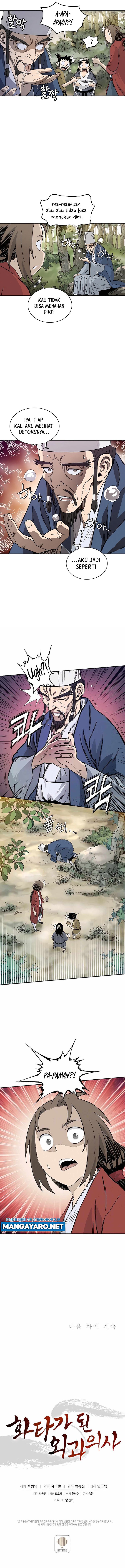 I Reincarnated as a Legendary Surgeon