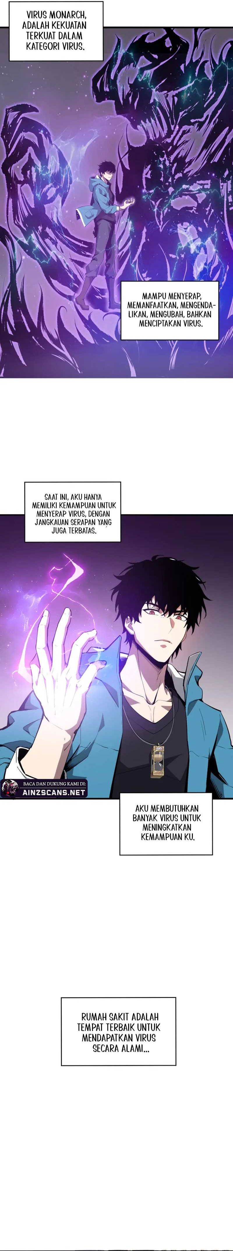 I Am the Virus Monarch