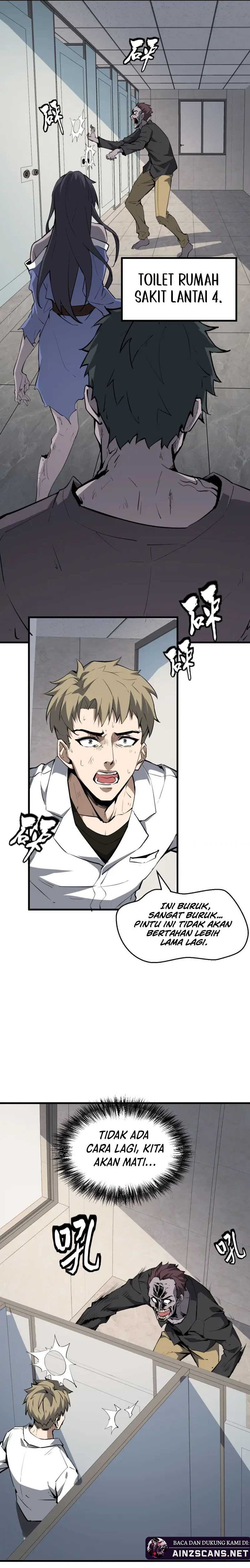 I Am the Virus Monarch