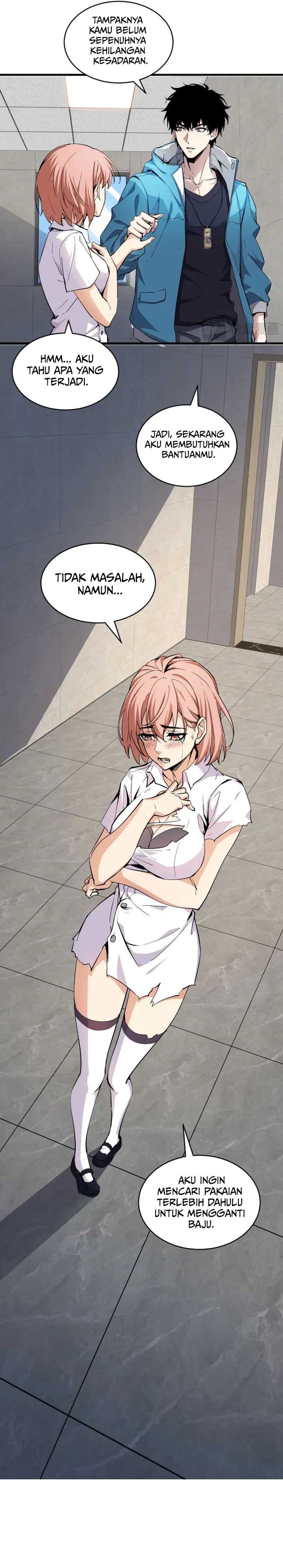 I Am the Virus Monarch