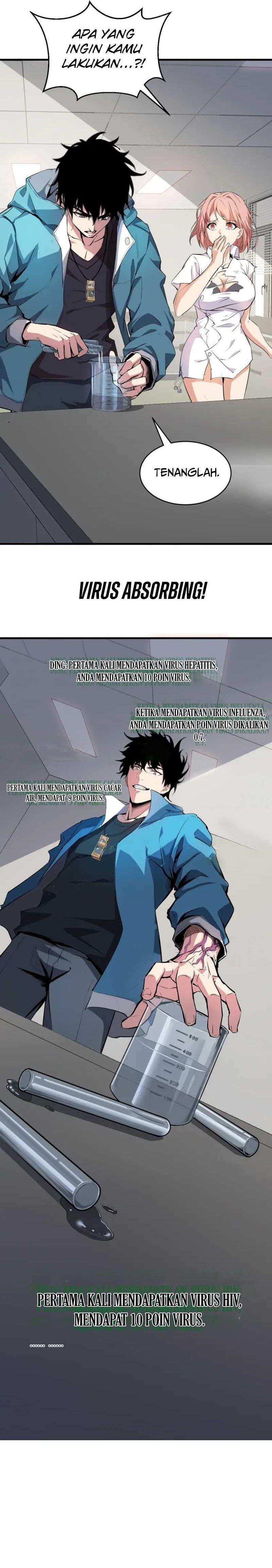 I Am the Virus Monarch