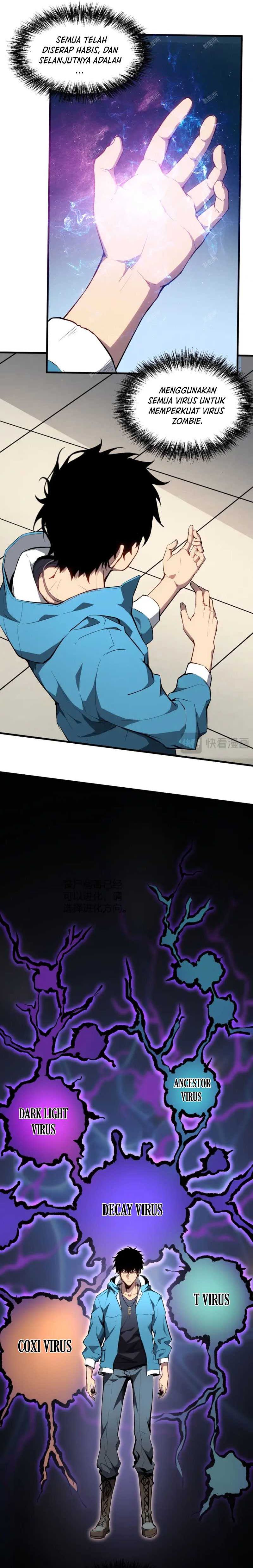 I Am the Virus Monarch