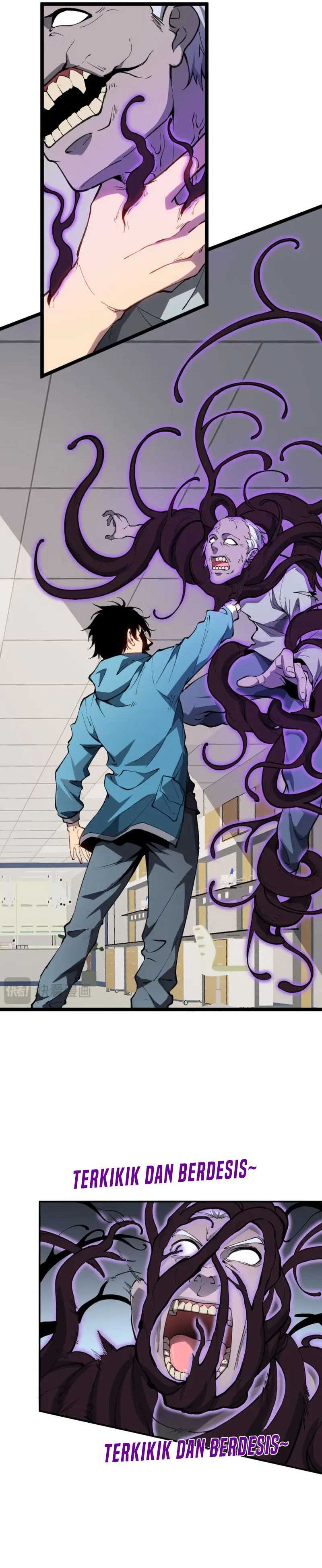 I Am the Virus Monarch