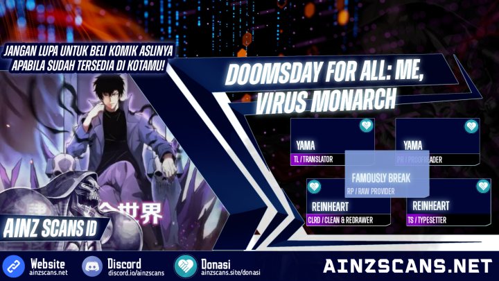 I Am the Virus Monarch