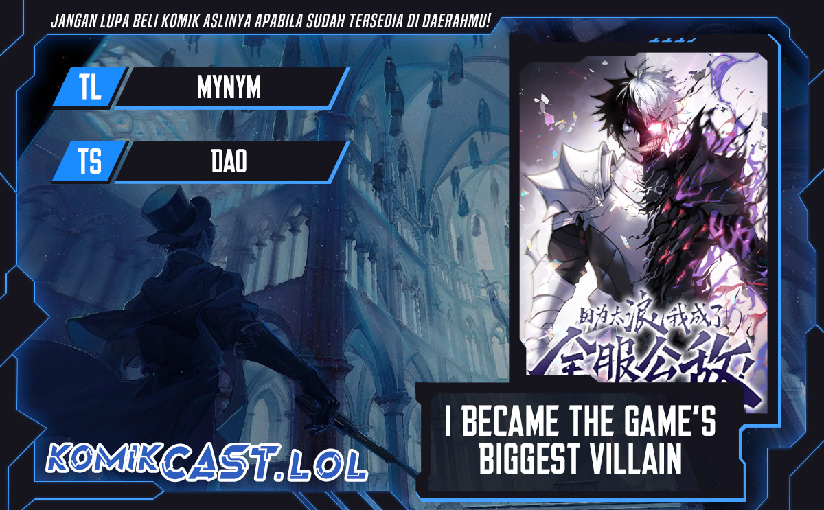 I Became The Game’s Biggest Villain
