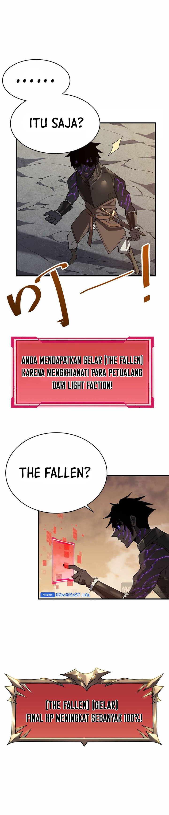 I Became The Game’s Biggest Villain