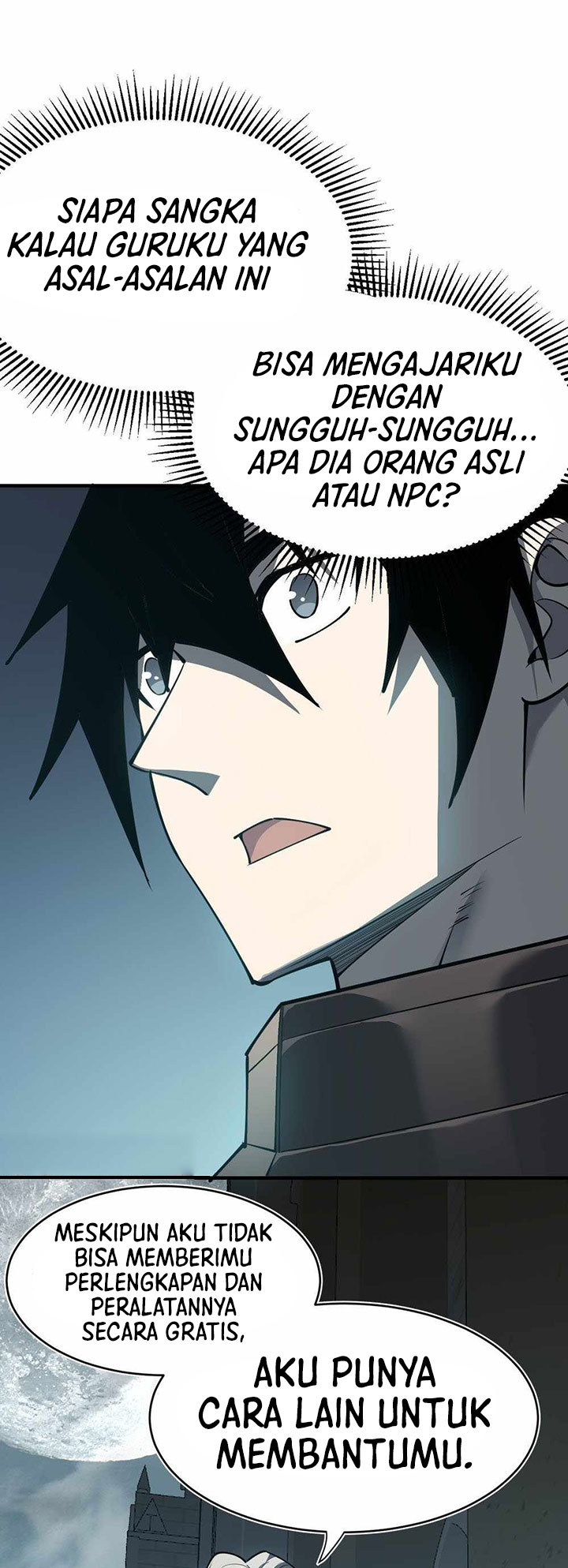 I Became The Game’s Biggest Villain