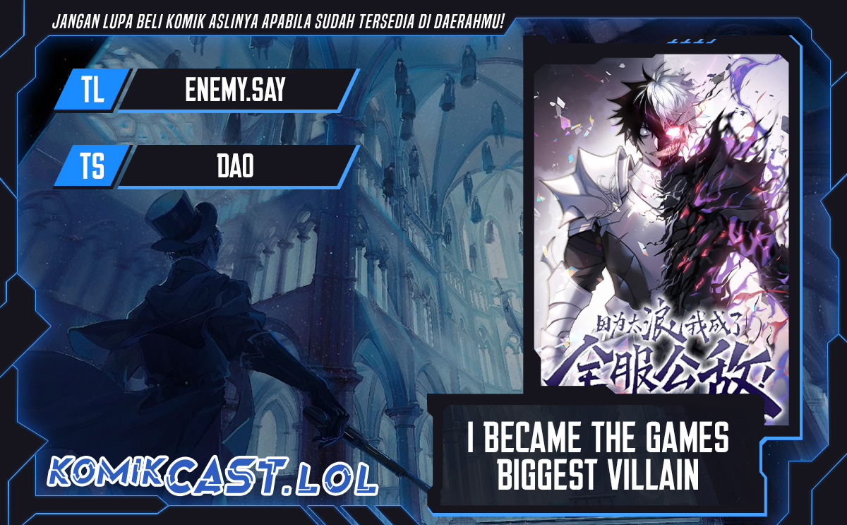 I Became The Game’s Biggest Villain