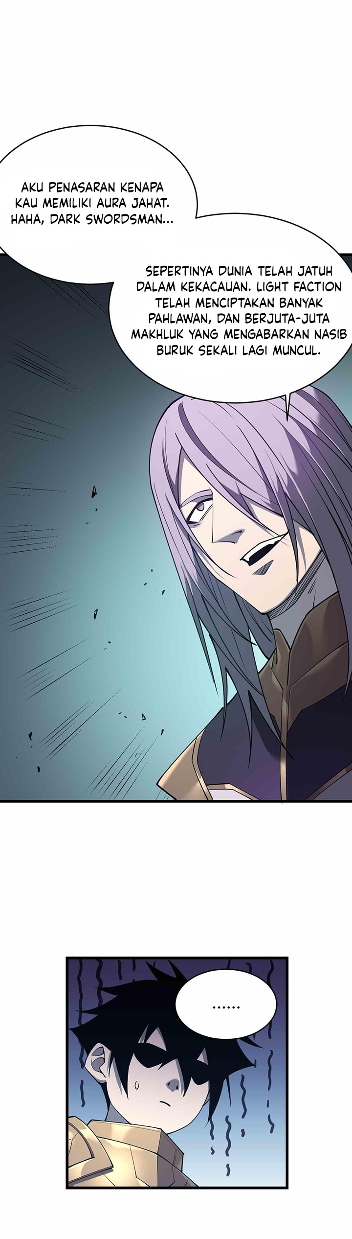 I Became The Game’s Biggest Villain