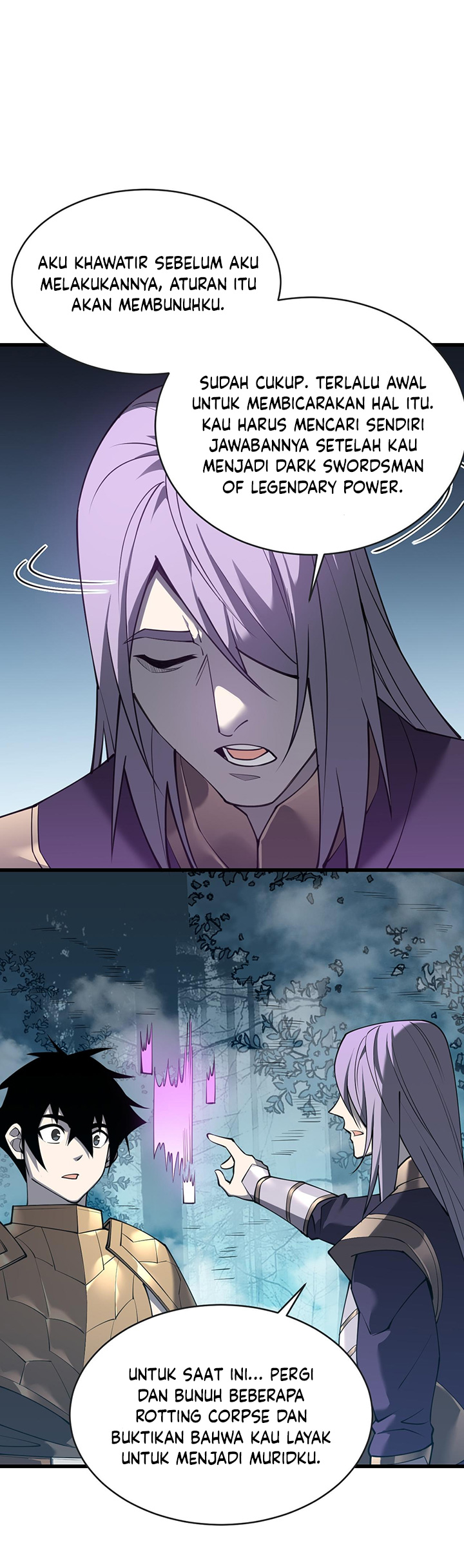 I Became The Game’s Biggest Villain