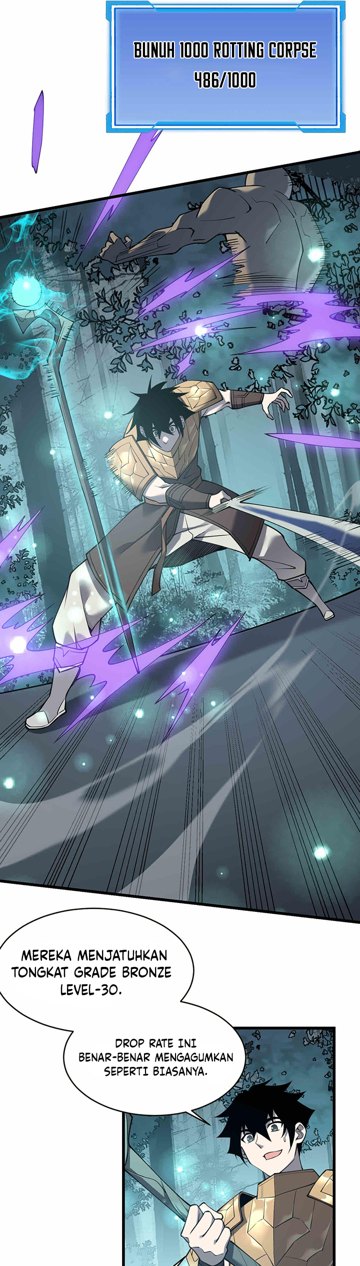 I Became The Game’s Biggest Villain