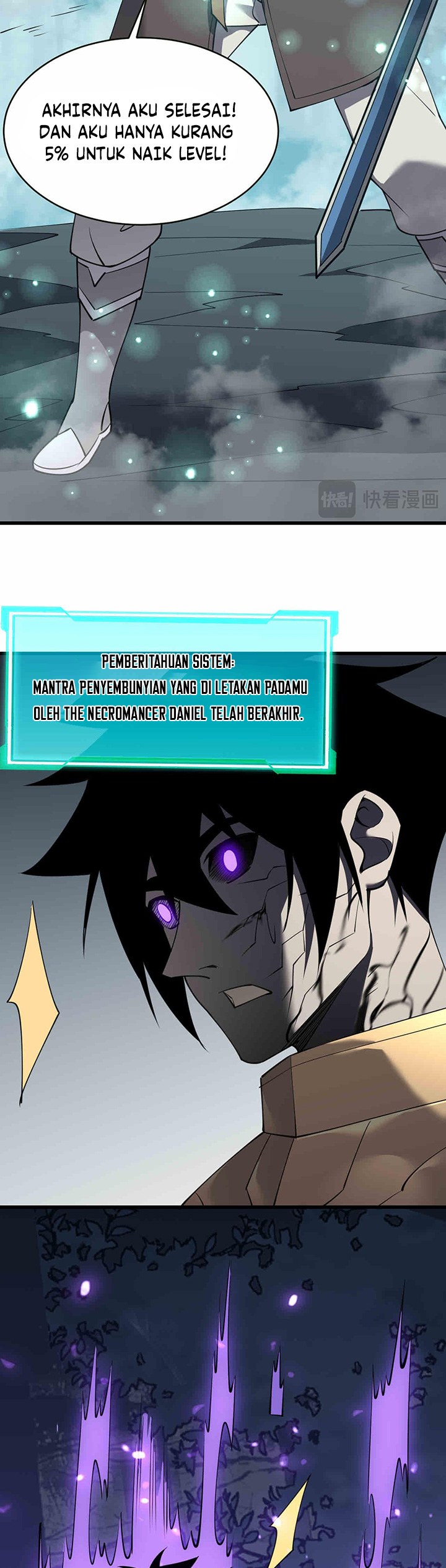 I Became The Game’s Biggest Villain