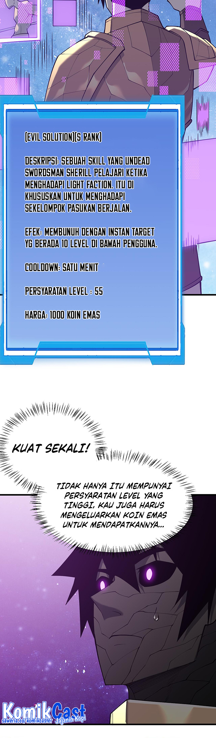 I Became The Game’s Biggest Villain