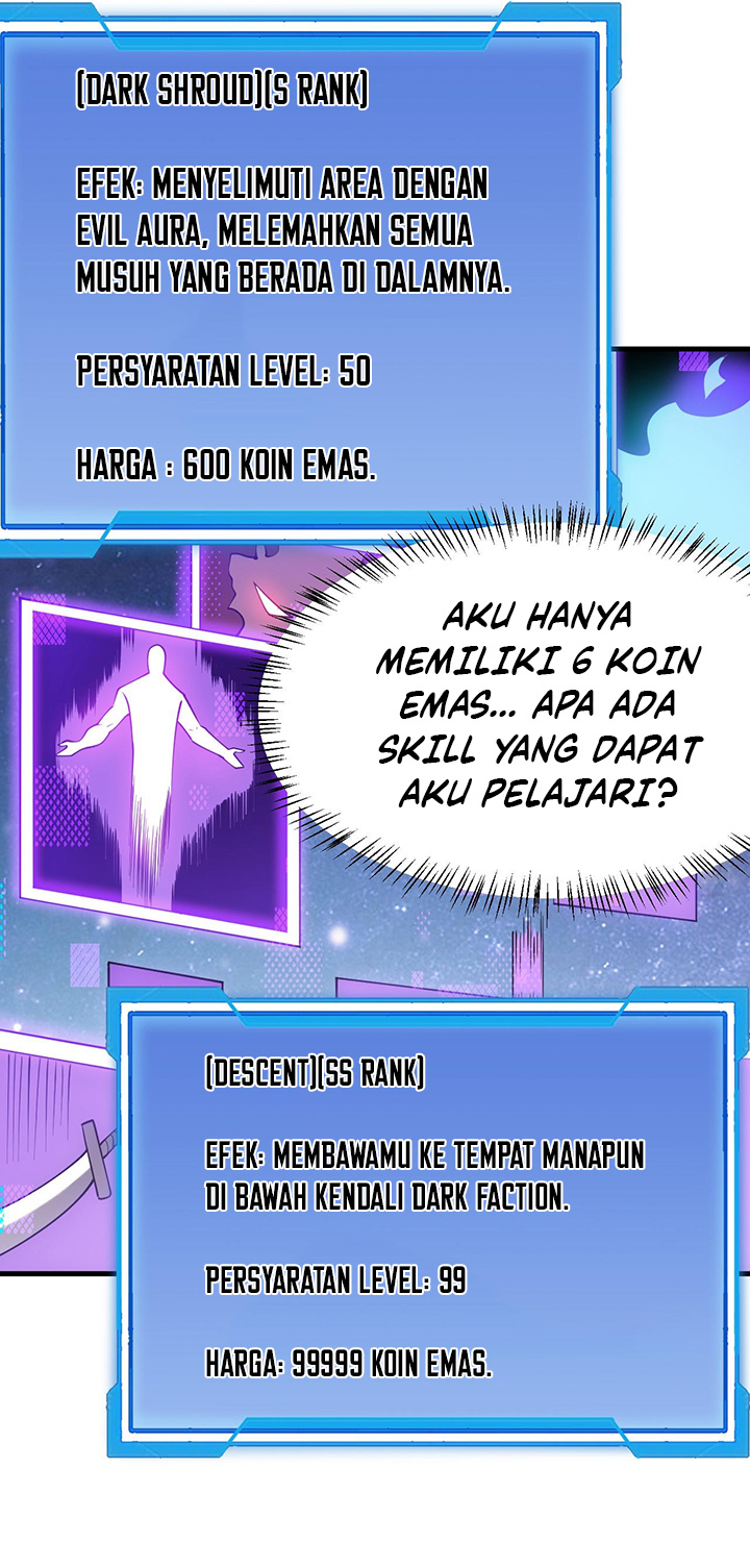 I Became The Game’s Biggest Villain
