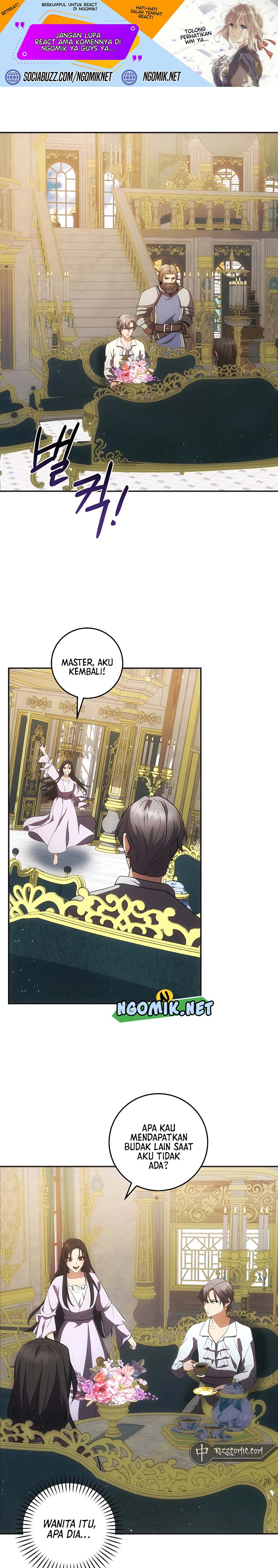 I Became The Youngest Prince in The Novel Chapter 29