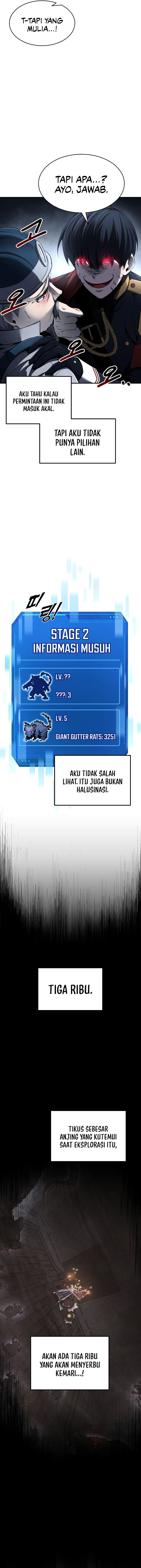 I Became the Tyrant of a Defense Game