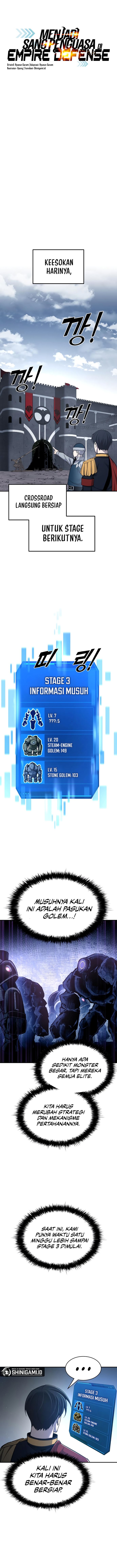 I Became the Tyrant of a Defense Game