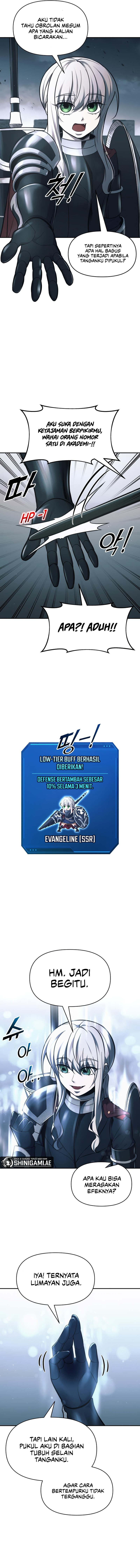 I Became the Tyrant of a Defense Game