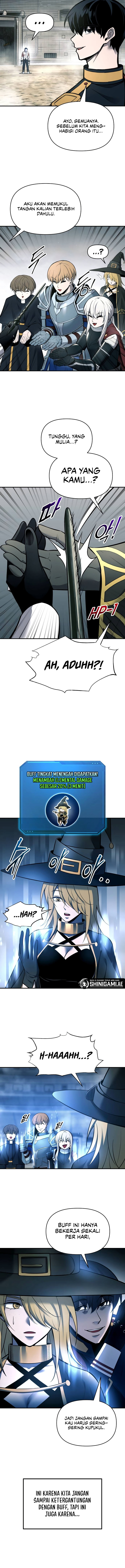 I Became the Tyrant of a Defense Game